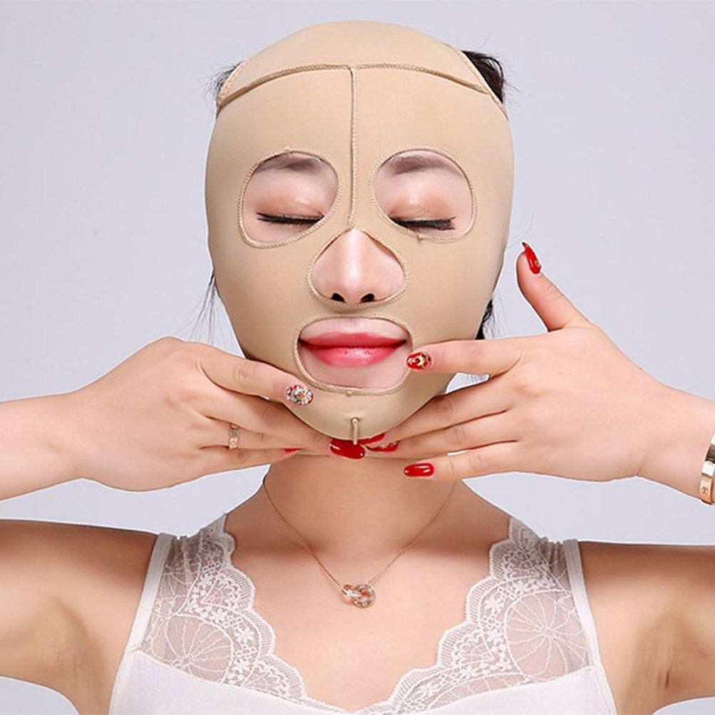 Lifting Belt - Premium Face Slimming Mask Elastic Skin