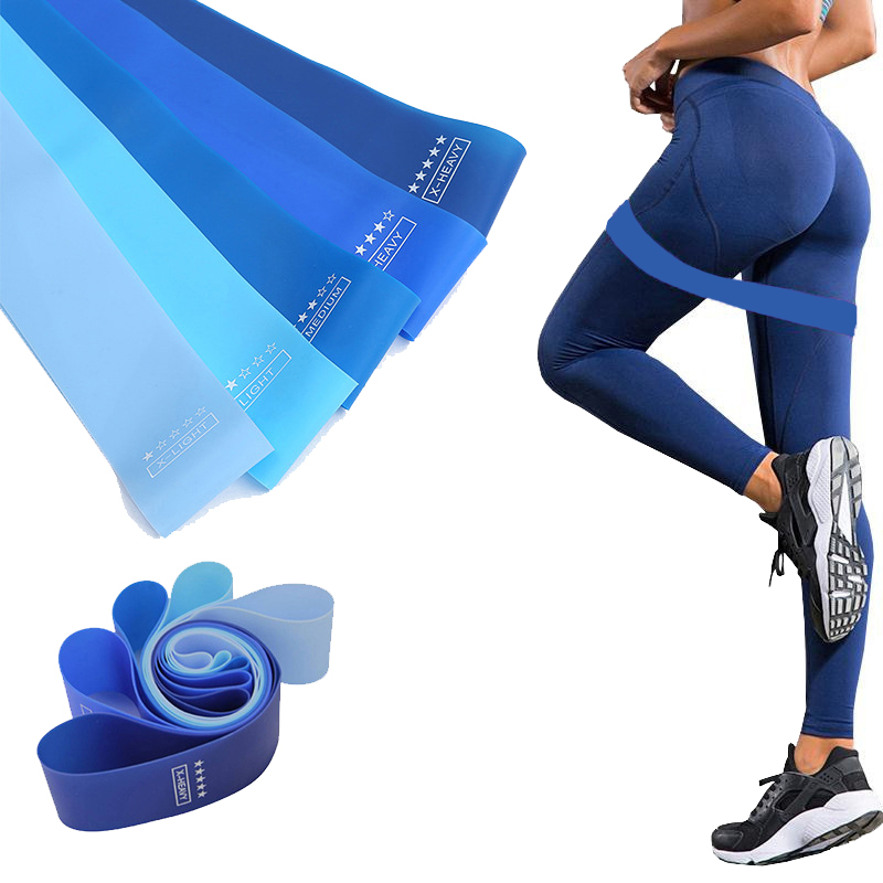Crossfit Belt - Di Động Co Giãn Chống Ban
