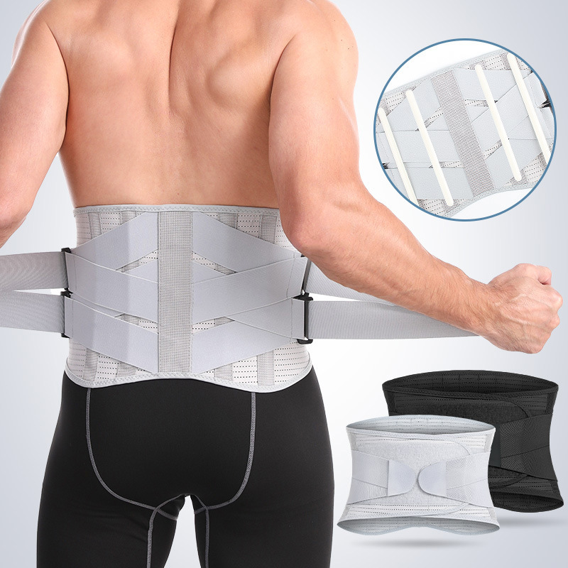 Lifting Belt - 1PC Double Pull Lumbar Support Belt