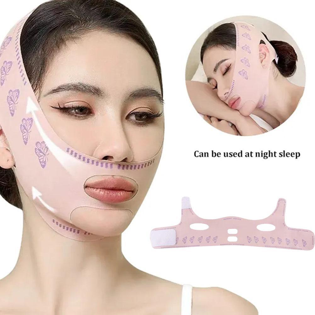 V Line Face Slimming Bandage,  - đánh giá và giá Lifting Belt