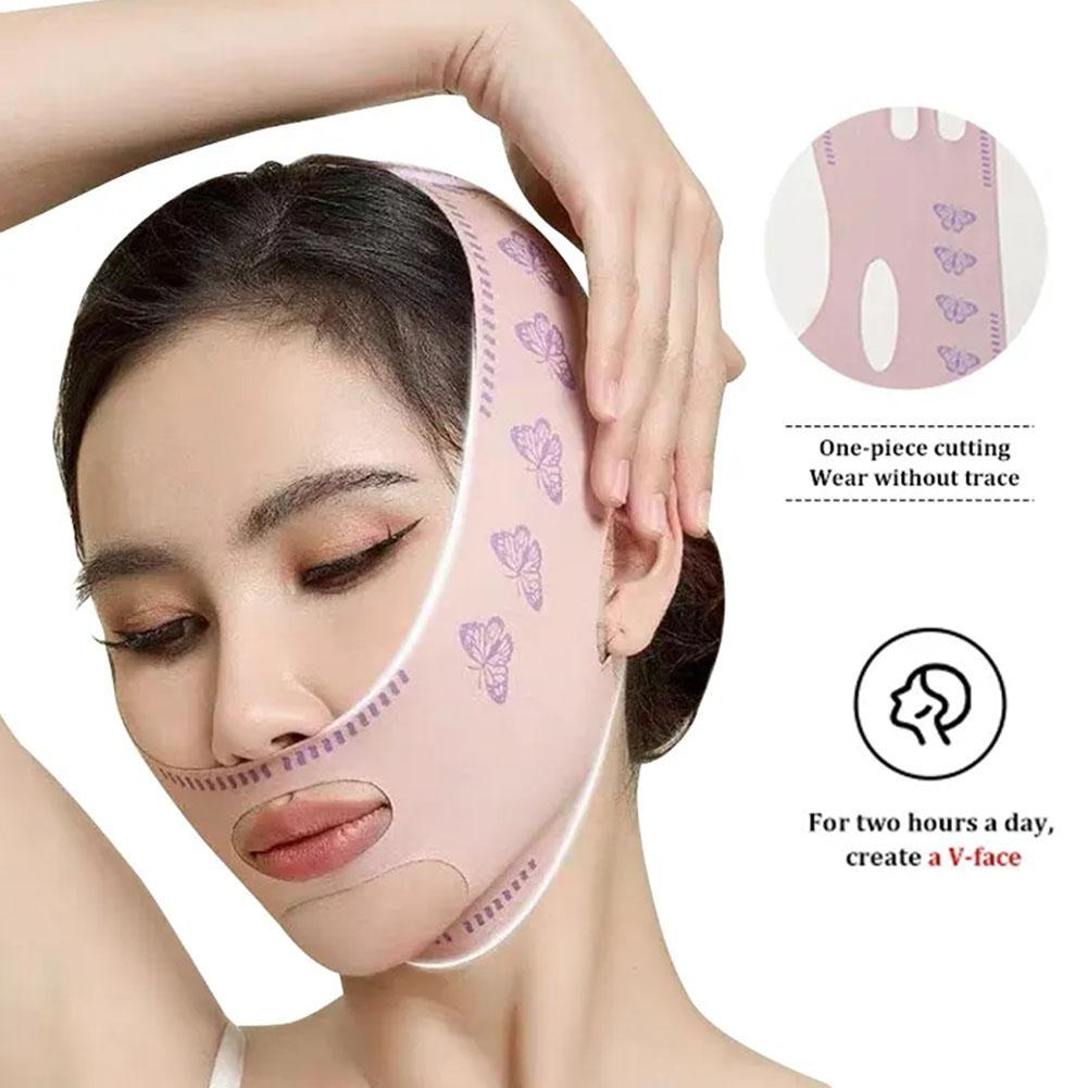 V Line Face Slimming Bandage,  - đánh giá và giá Lifting Belt