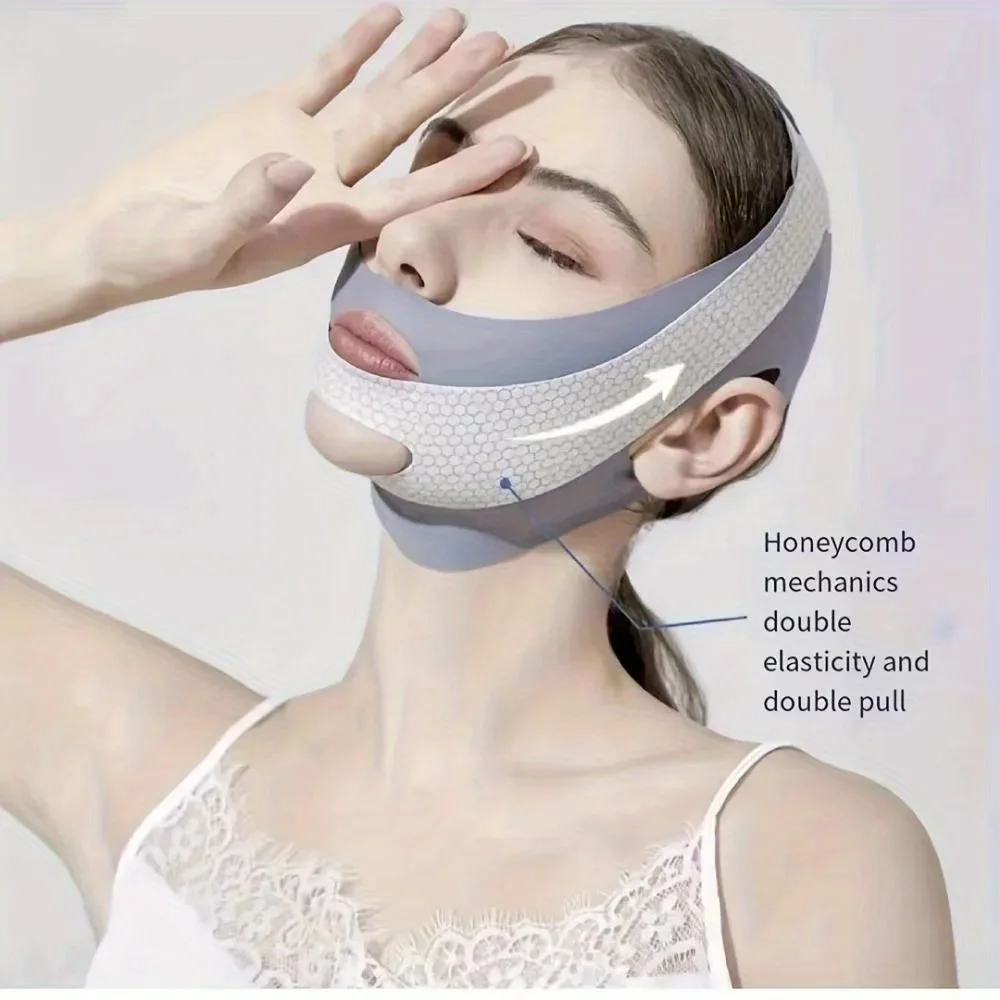 1pc Face Slimming Bandage V Li - đánh giá và giá Lifting Belt