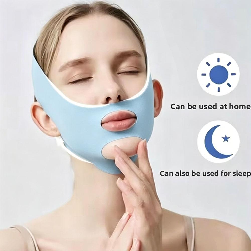 Face Slimming Bandage Face Lif - đánh giá và giá Lifting Belt