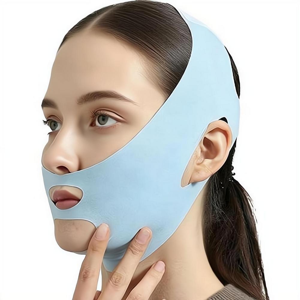 Face Slimming Bandage Face Lif - đánh giá và giá Lifting Belt