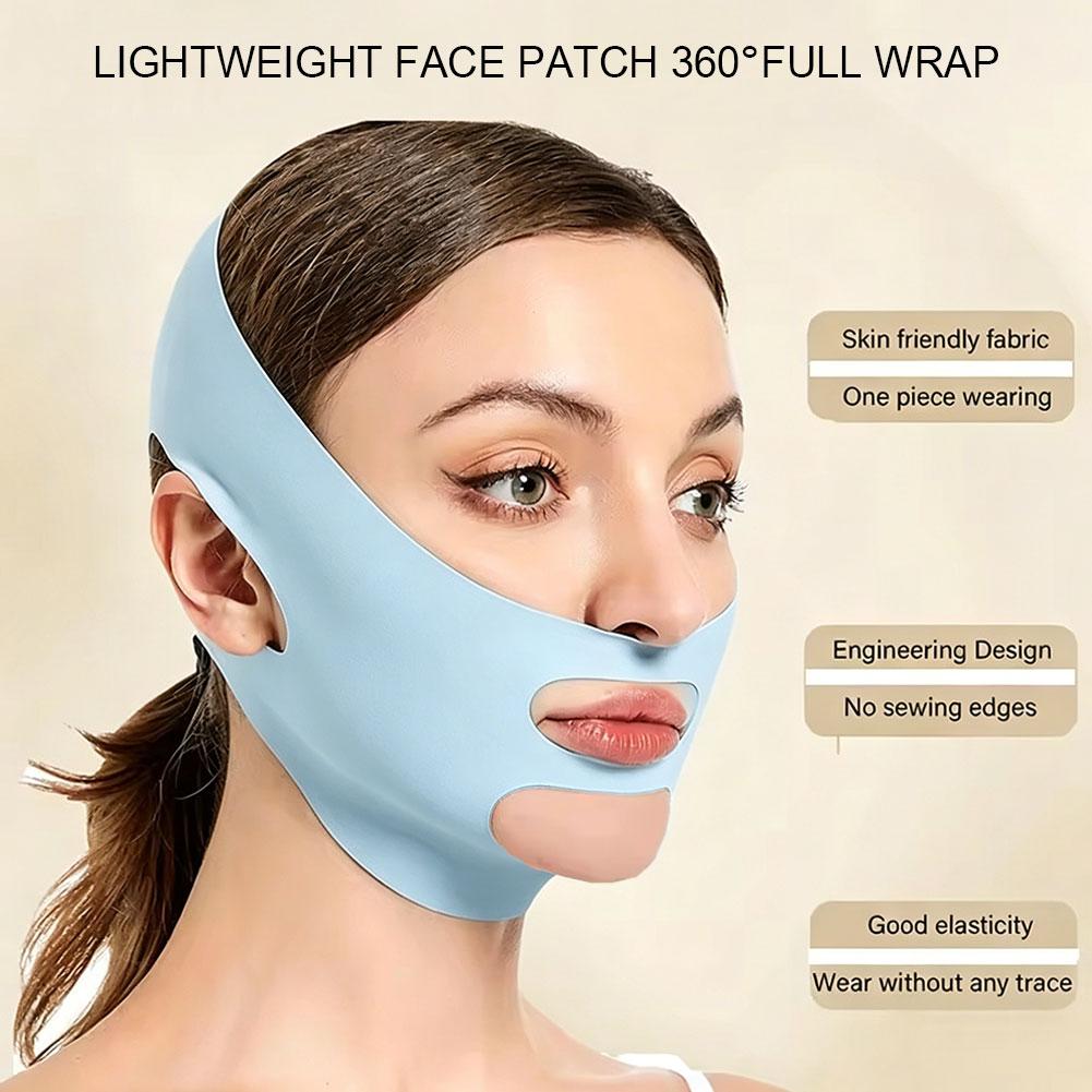 Face Slimming Bandage Face Lif - đánh giá và giá Lifting Belt