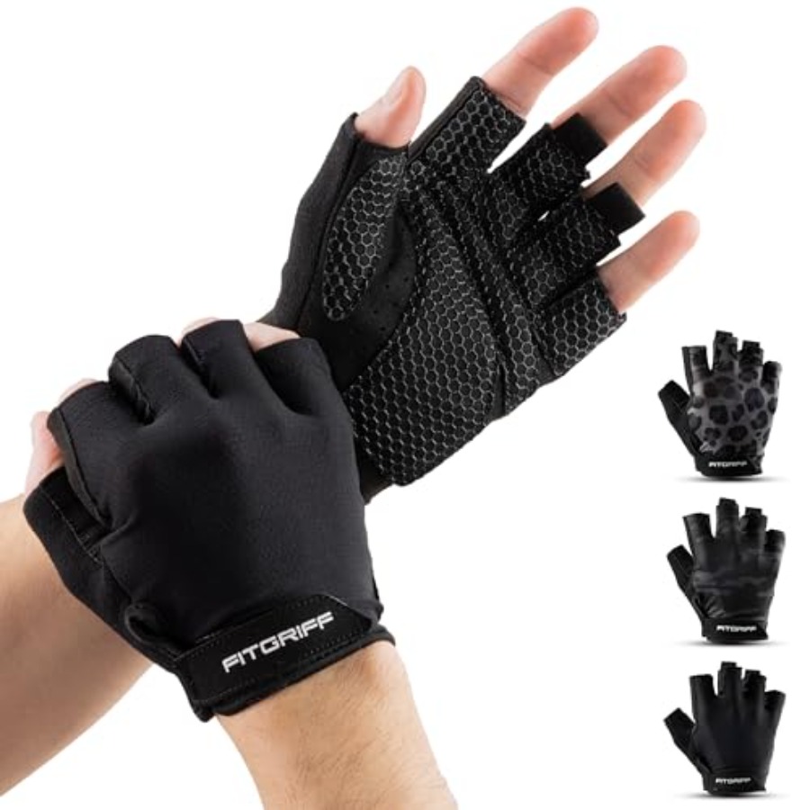 ® Workout Gloves Padded for Me - đánh giá và giá Weightlifting Gloves