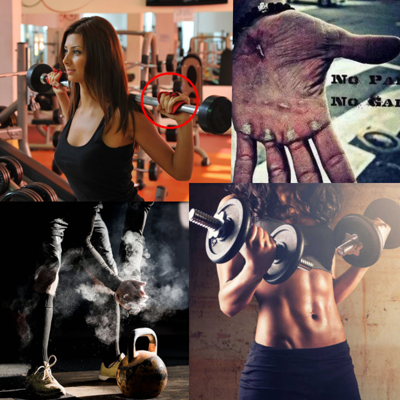 Fitness Men Women Gloves Gym W - đánh giá và giá Weightlifting Gloves