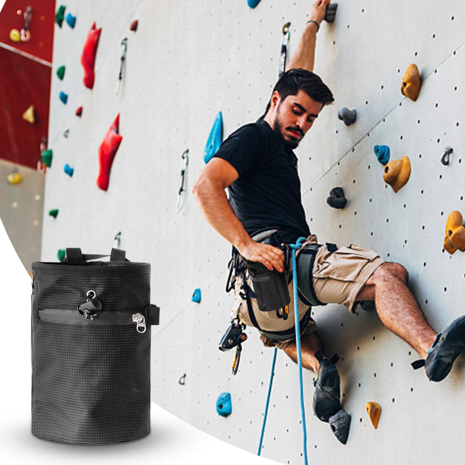 Climbing Chalk Bags Waterproof - đánh giá và giá Lifting Belt