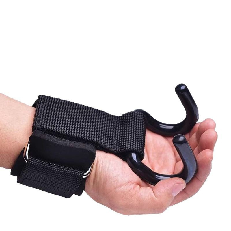 【F】2Pcs Weight Lifting Hooks H - đánh giá và giá Weightlifting Gloves