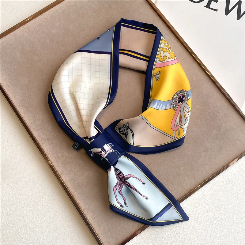 Luxury Brand Skinny Neckerchie - đánh giá và giá Wrist Wraps