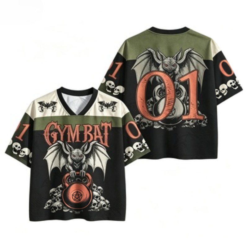 Unisex Gothic Bat Skull Kettle - đánh giá và giá Kettlebell