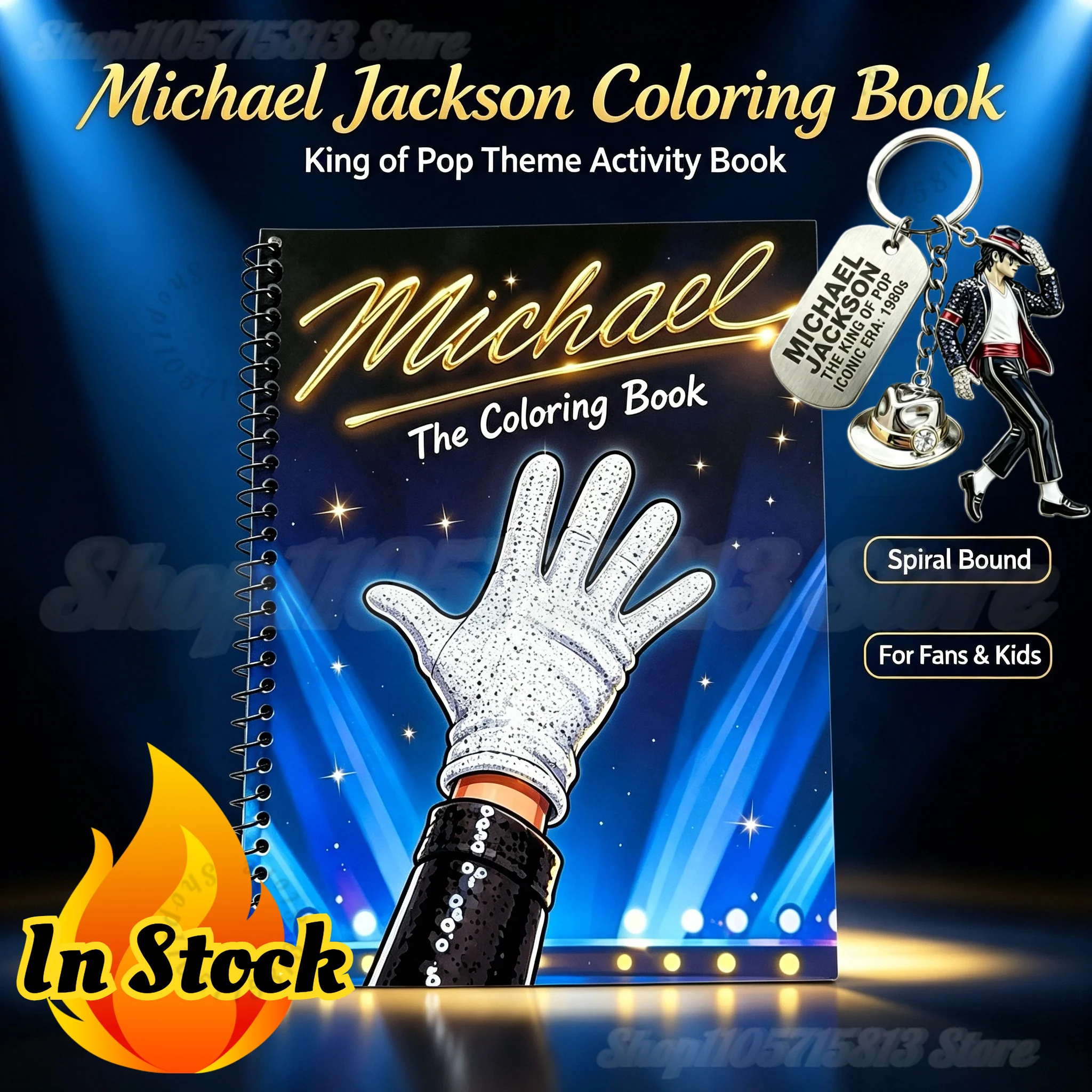 2026 Michael Jackson The Color - đánh giá và giá Chalk Bag