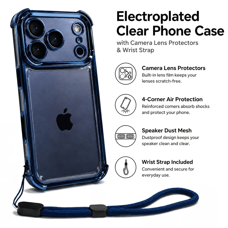Luxury Transparent Shockproof  - đánh giá và giá Wrist Wraps