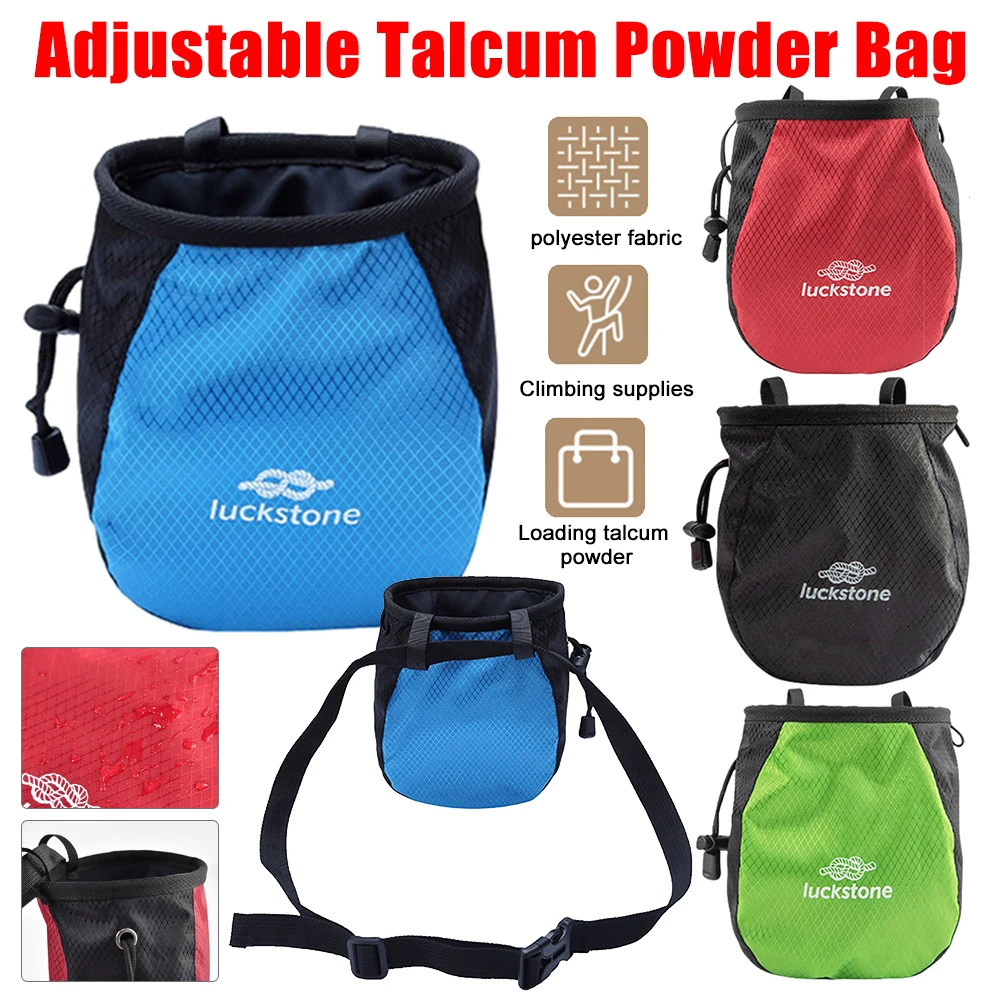 Magnesium Powder Bag Outdoor W - đánh giá và giá Chalk Bag