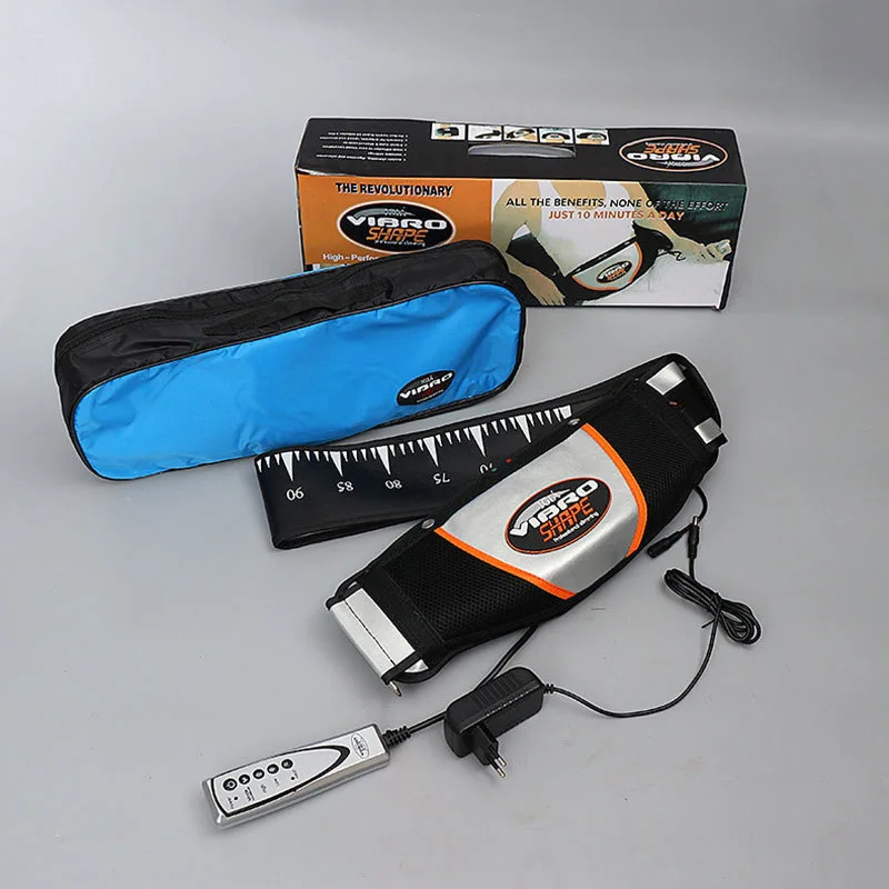 Electric Fitness Slimming Mass - đánh giá và giá Crossfit Belt