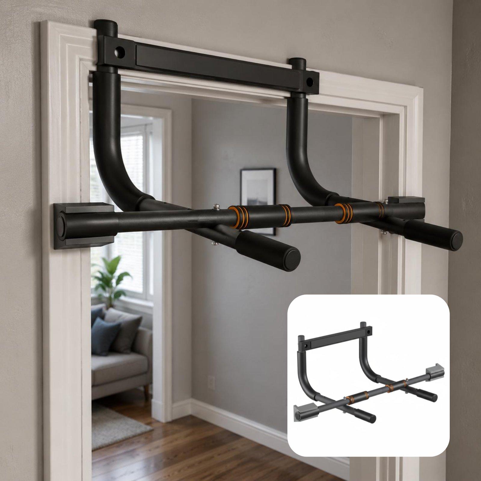Doorway Pull up Bar No Exercis - đánh giá và giá Pull Up Bar