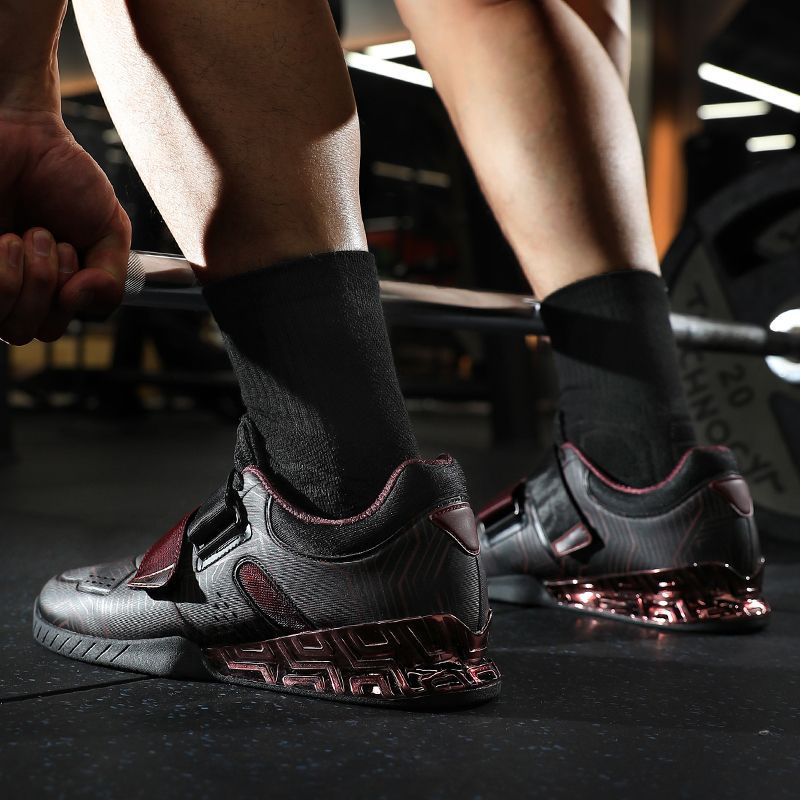 Good Quality Couples Weight Li - đánh giá và giá Weightlifting Shoes