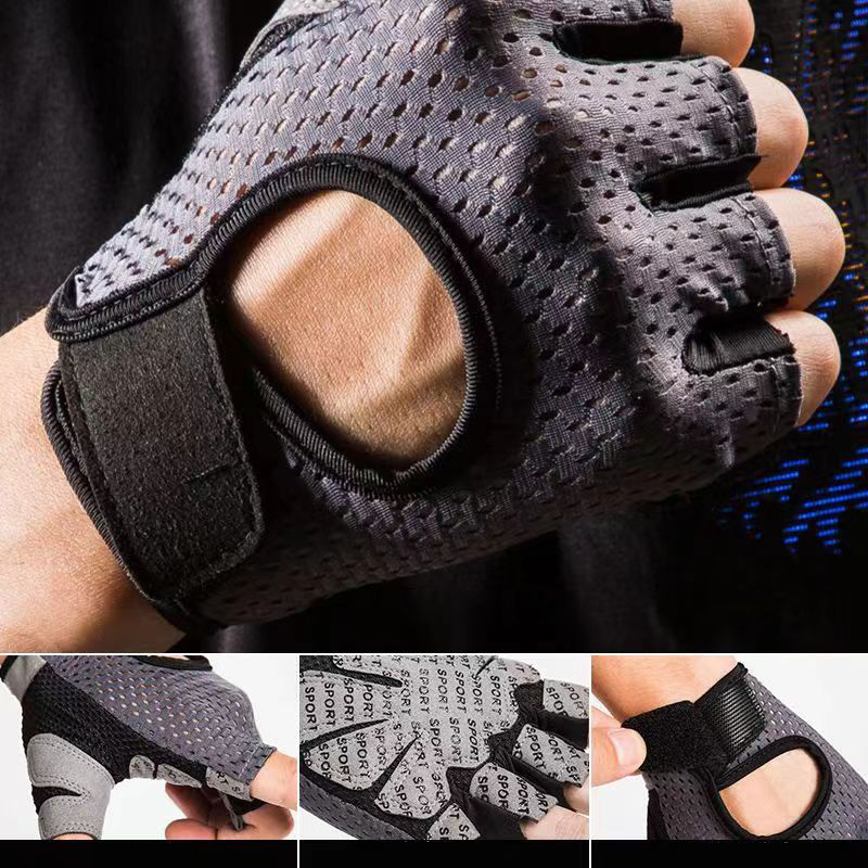 Summer Gloves Fitness Breathab - đánh giá và giá Weightlifting Gloves