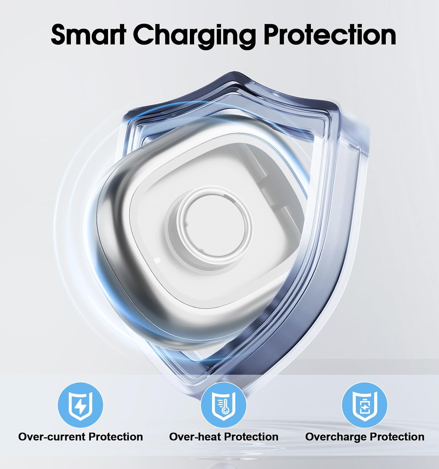 Smart Ring Charging Case Porta - đánh giá và giá Gymnastic Ring