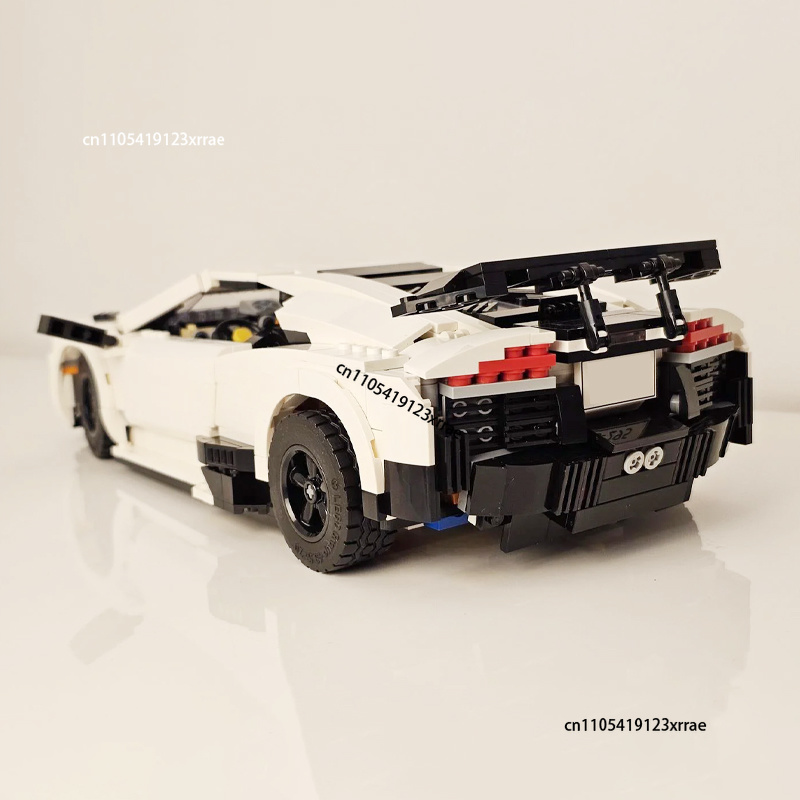NEW Murcielago SV Sport Coupe  - đánh giá và giá Victor Racket Jetspeed