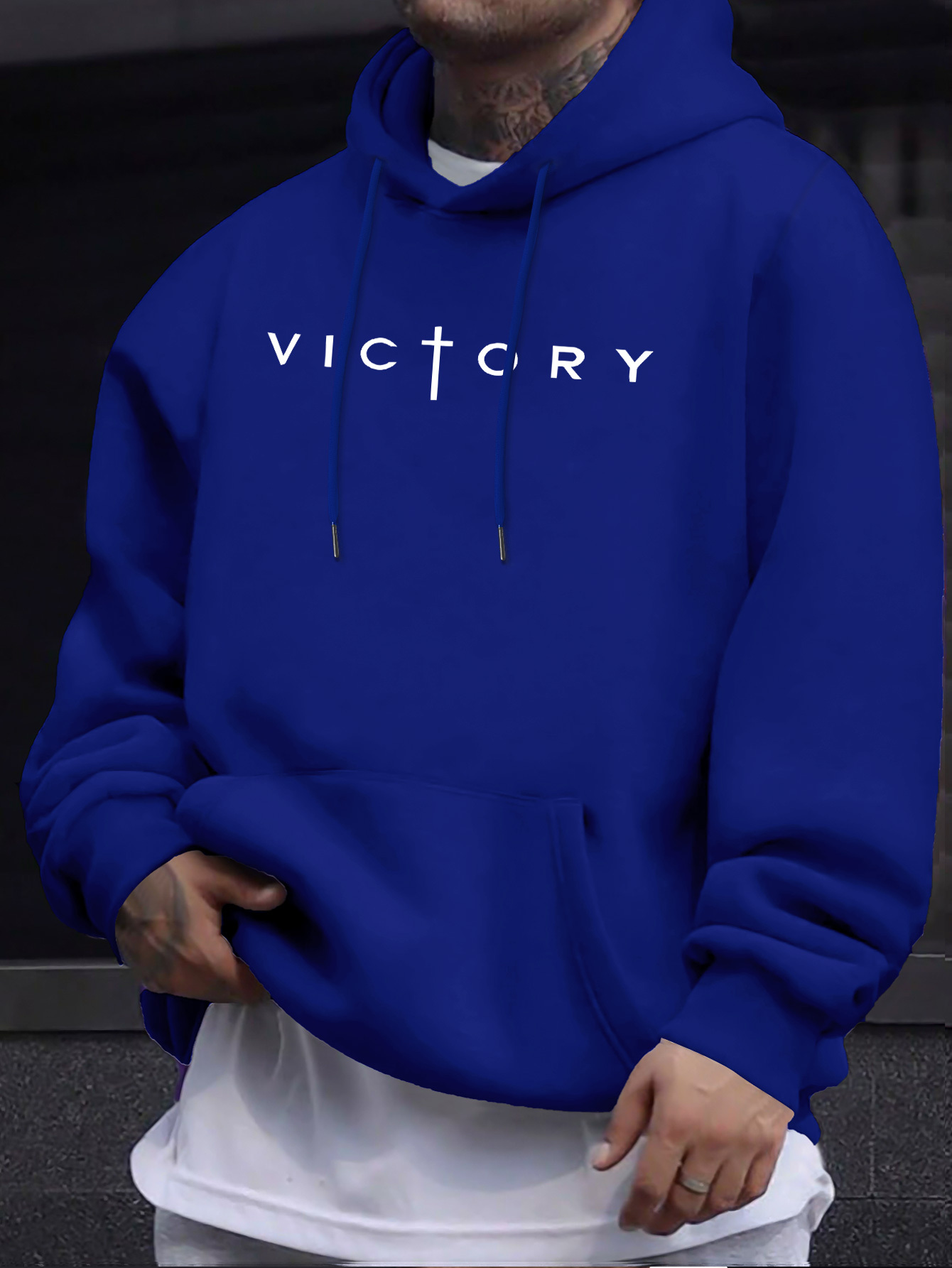 Fall/Winter Men's Christian Vi - đánh giá và giá Crossfit Victory