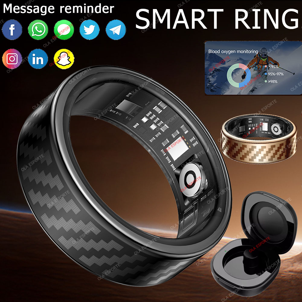 Newest Smart Ring Call Message - đánh giá và giá Gymnastic Ring
