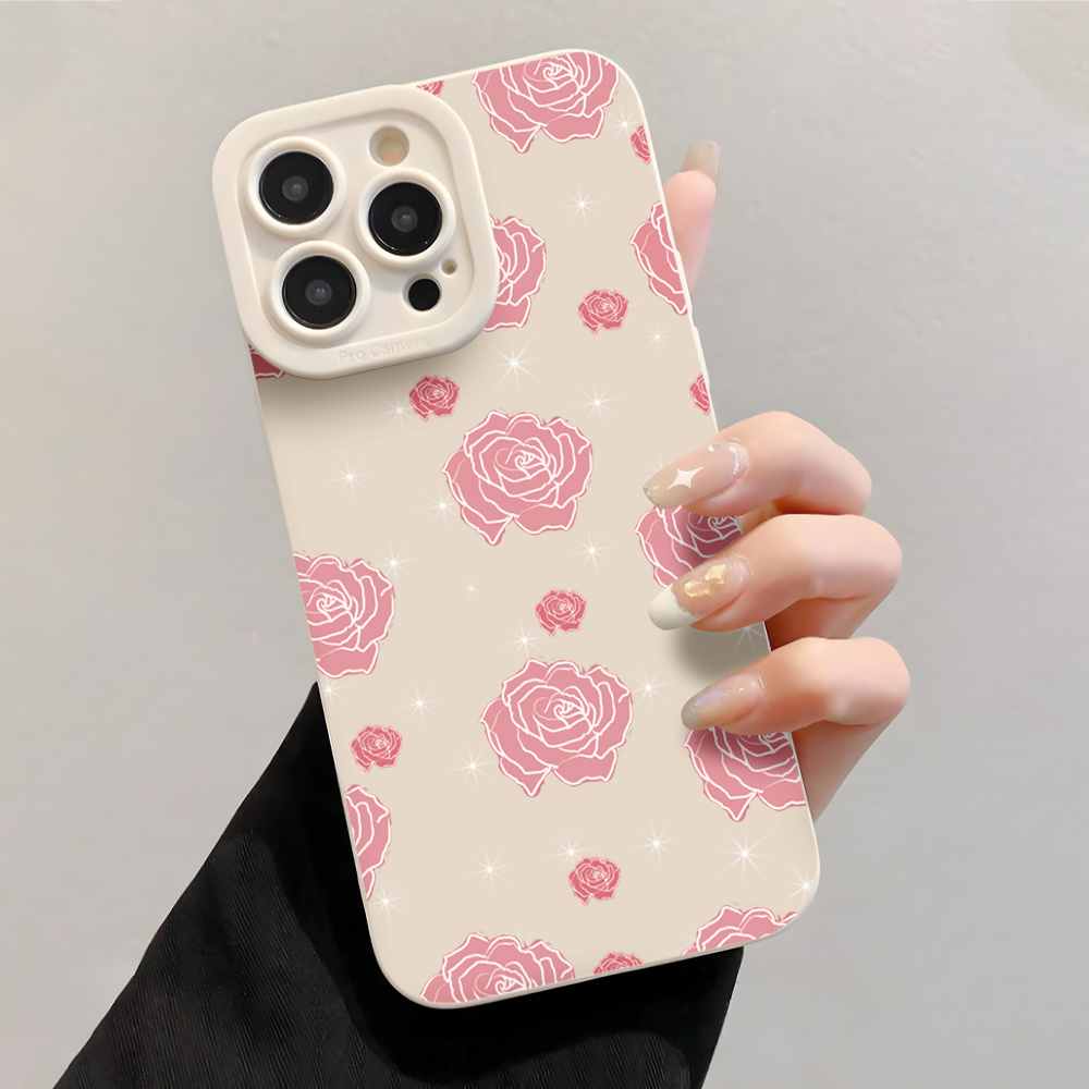 Pink Rose INS Wrist Strap Phon - đánh giá và giá Wrist Wraps
