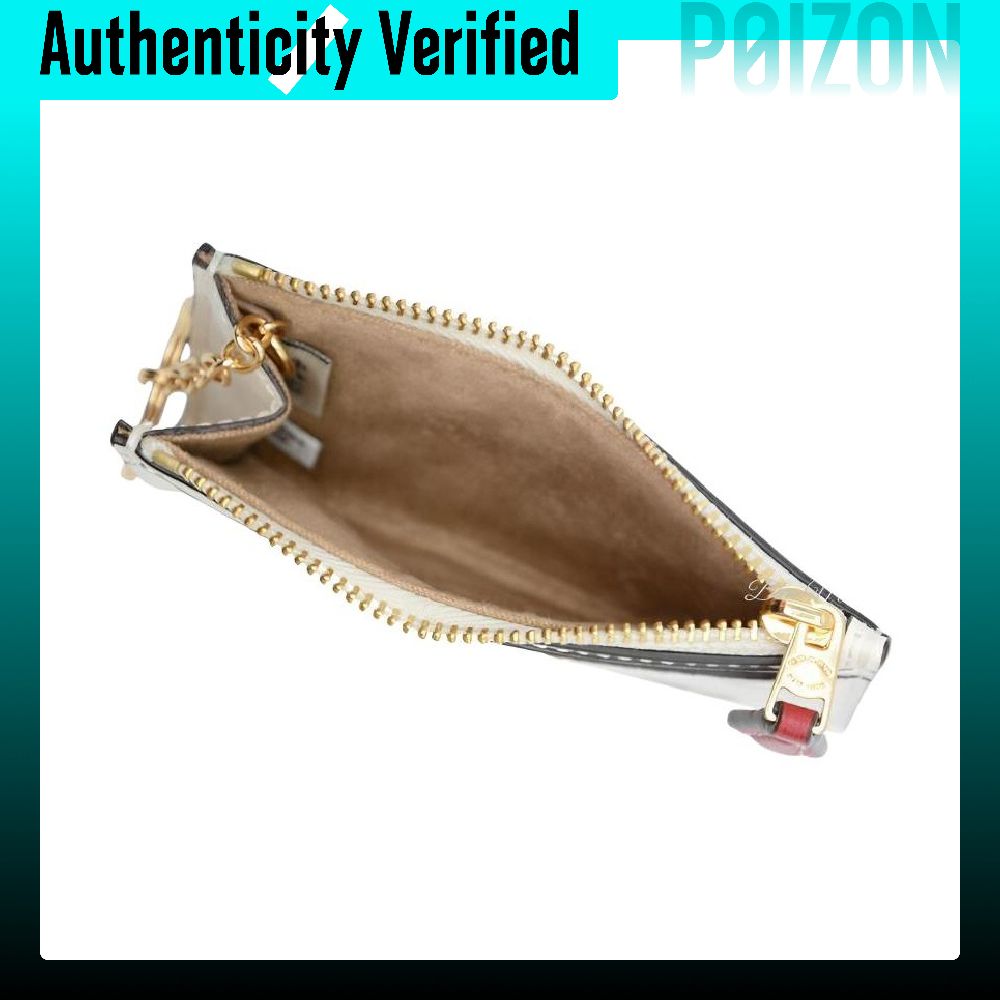 COACH Skinny Id Case Coated Ca - đánh giá và giá Chalk Bag