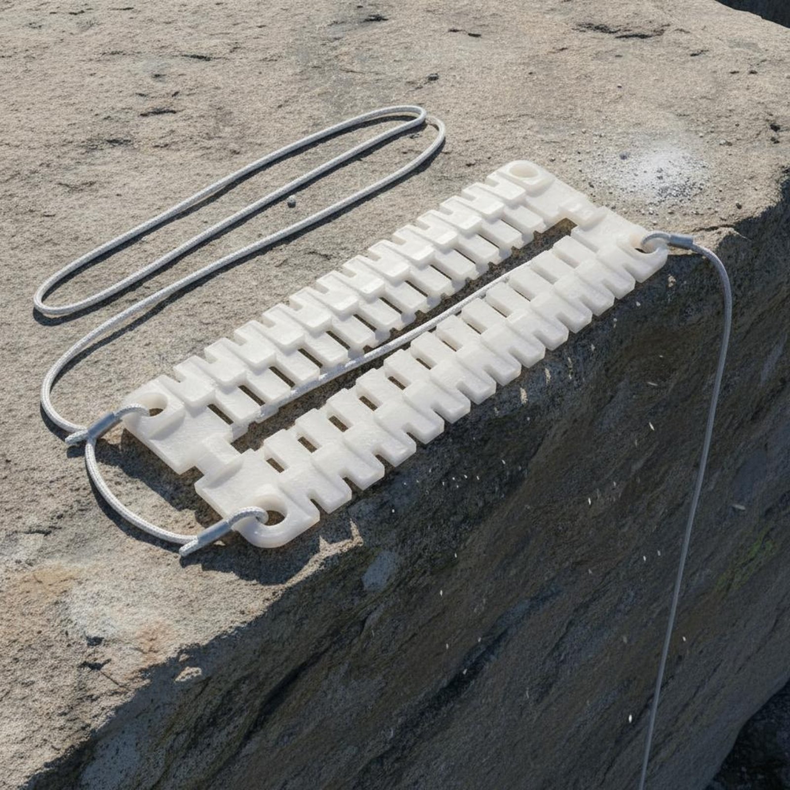 Climbing Rope Rope Protector W - đánh giá và giá Rope Climb