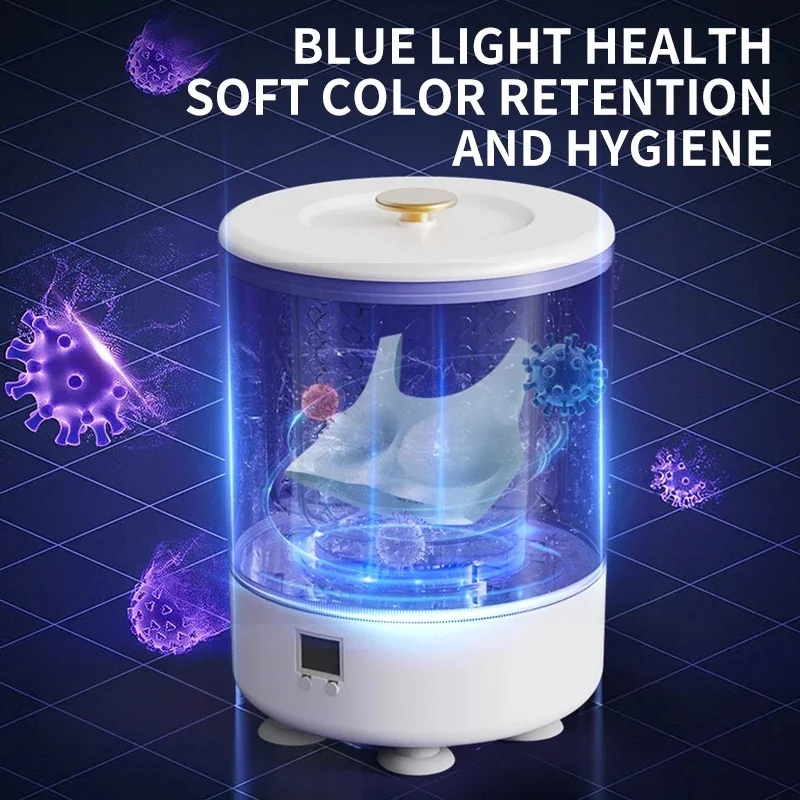 Mini Portable Washing Machine  - đánh giá và giá Crossfit Machine