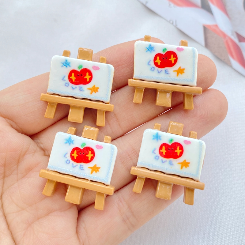10Pcs New Cute Resin Cartoon C - đánh giá và giá Chalk Bag