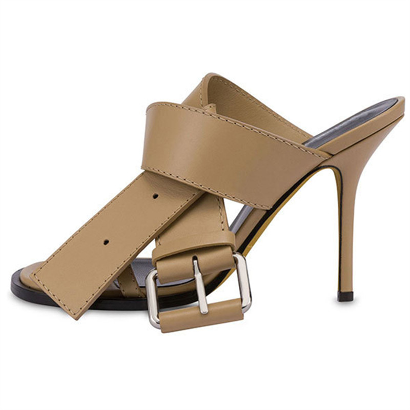 Women Summer High Heeled Shoes - đánh giá và giá Crossfit Belt