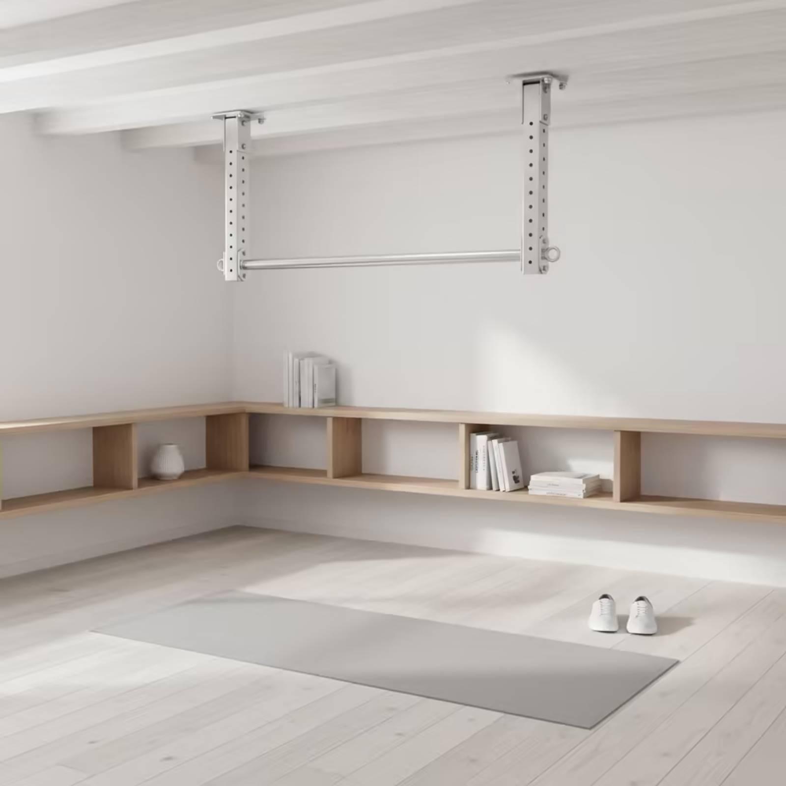 Multifunction Adjustable Ceili - đánh giá và giá Pull Up Bar