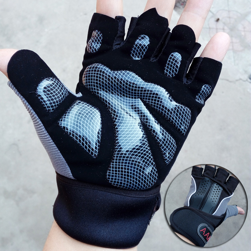 Ngón Guantes Bảo Vệ Găng Tay T - đánh giá và giá Weightlifting Gloves
