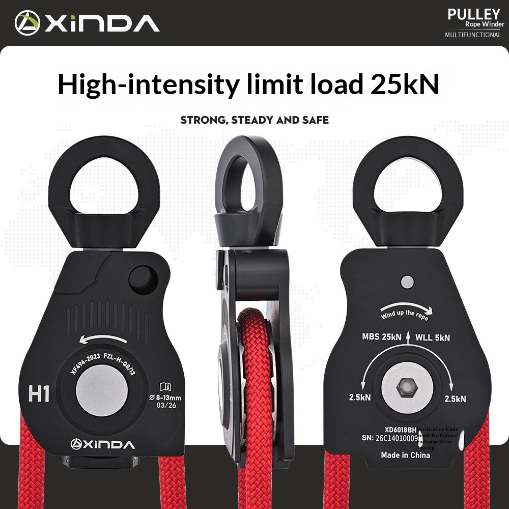 Electric Rope Retractor Electr - đánh giá và giá Rope Climb