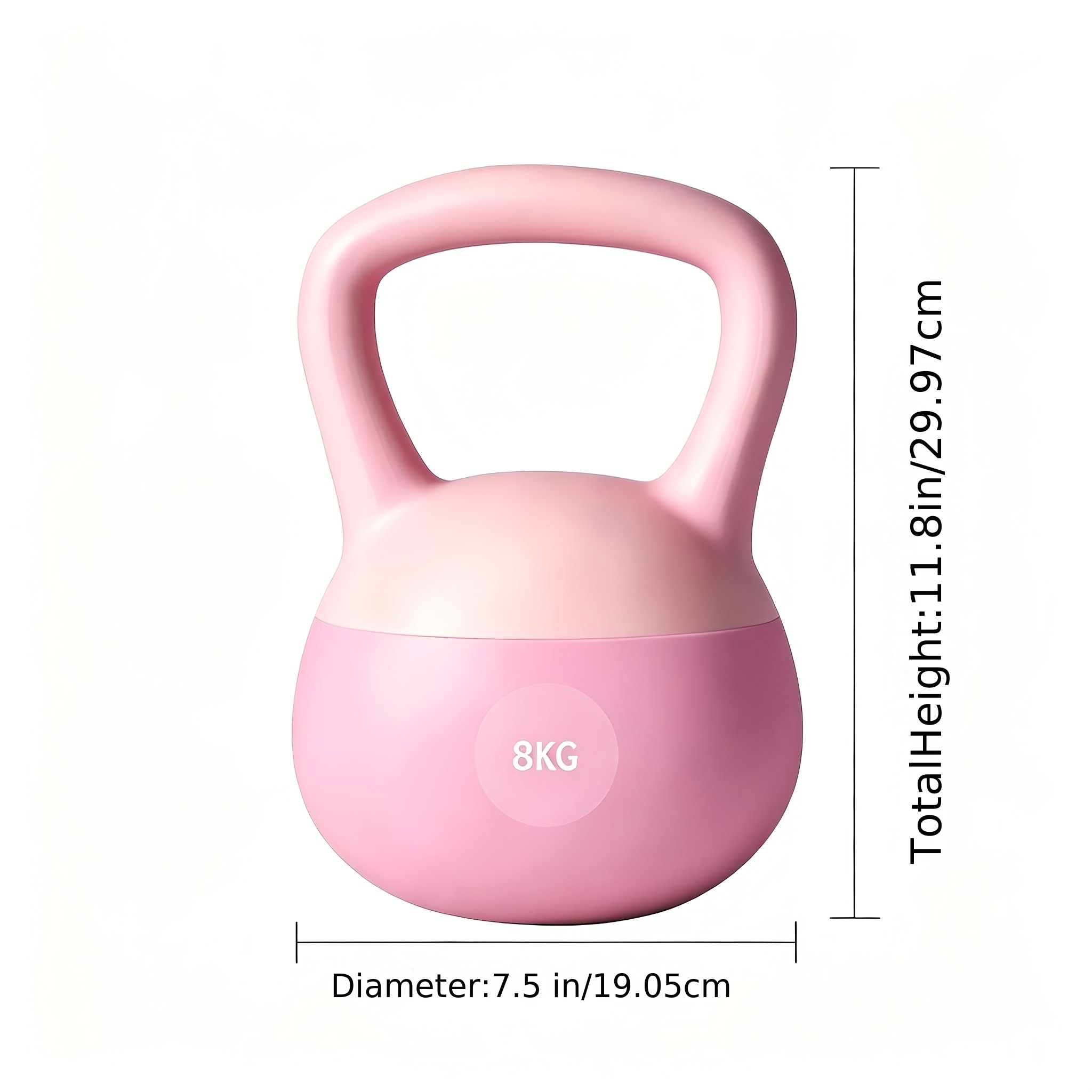 Ladies soft bell, 11.02LB soft - đánh giá và giá Weightlifting Gloves
