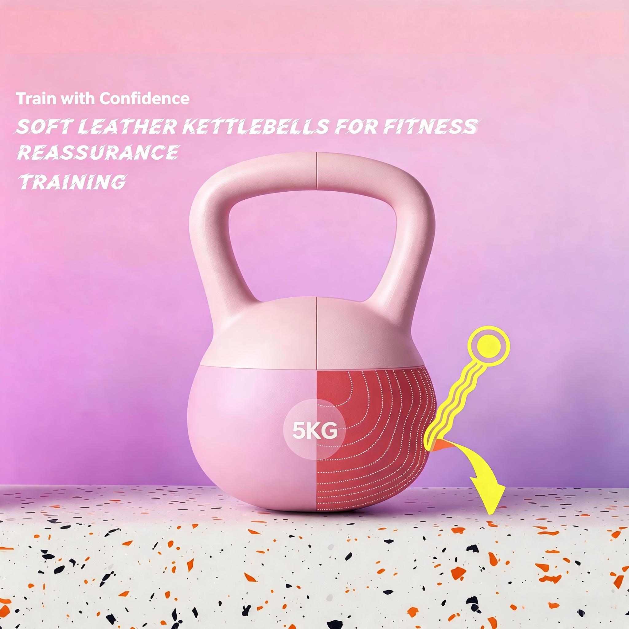 Ladies soft bell, 11.02LB soft - đánh giá và giá Weightlifting Gloves