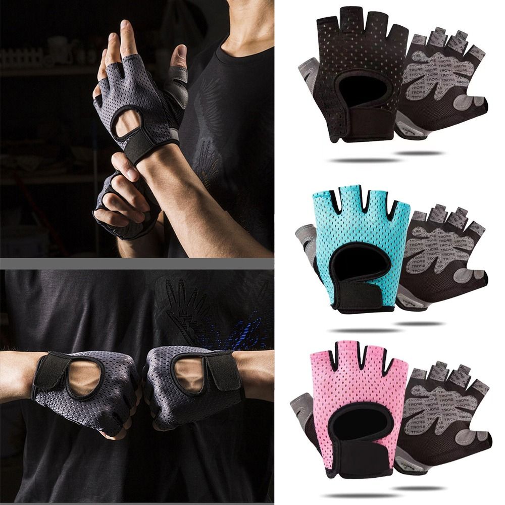 Breathable Weight Lifting Glov - đánh giá và giá Weightlifting Gloves