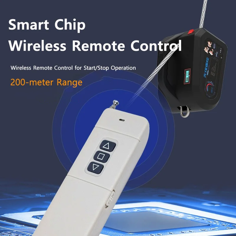 Wireless Remote-Controlled Lit - đánh giá và giá Rope Climb