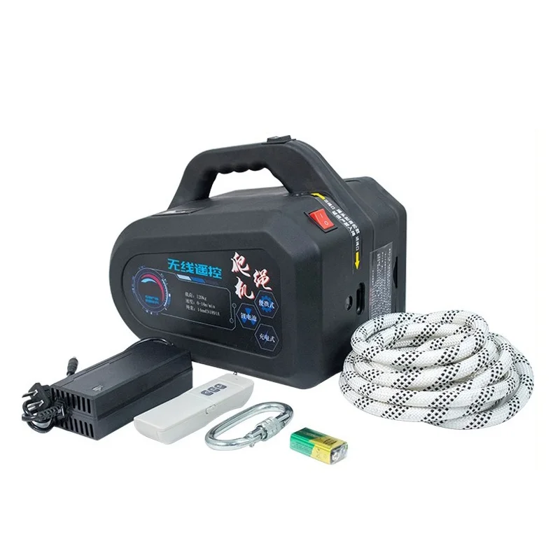 Wireless Remote-Controlled Lit - đánh giá và giá Rope Climb