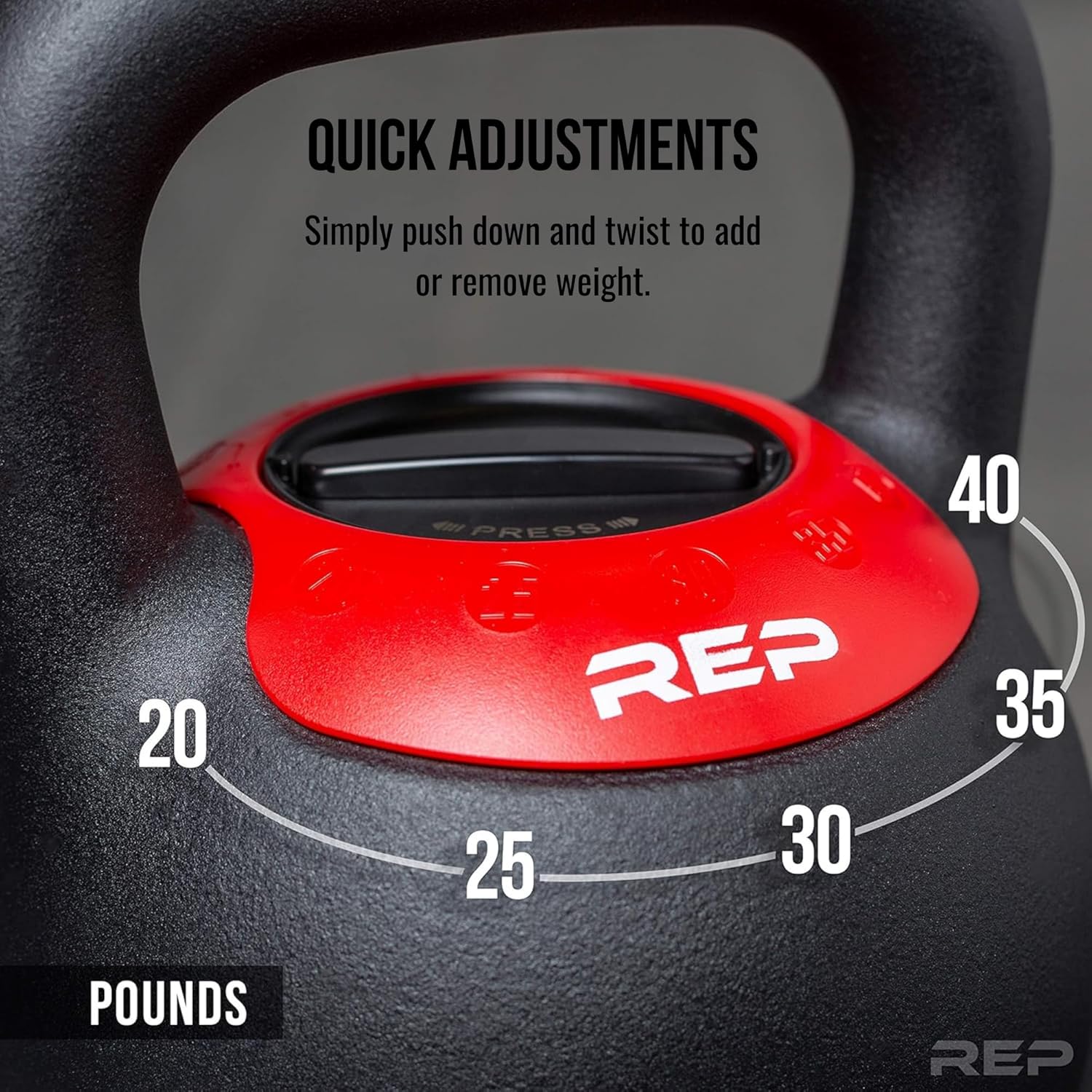 Adjustable Kettlebell Set for  - đánh giá và giá Kettlebell
