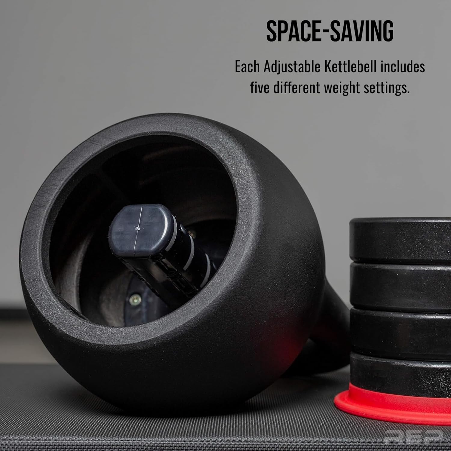 Adjustable Kettlebell Set for  - đánh giá và giá Kettlebell