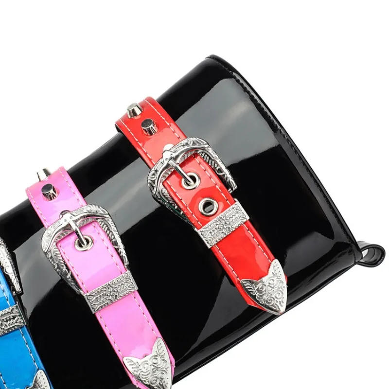 New Belt Buckle Cross Strap 6. - đánh giá và giá Crossfit Belt