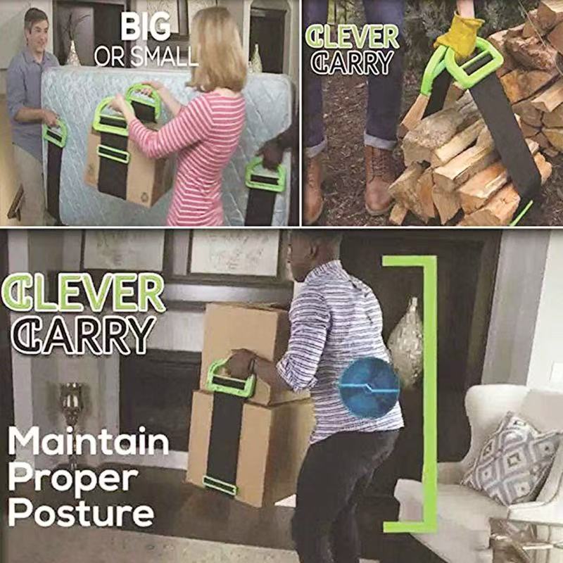 Labor Saving Furniture Moving  - đánh giá và giá Lifting Belt