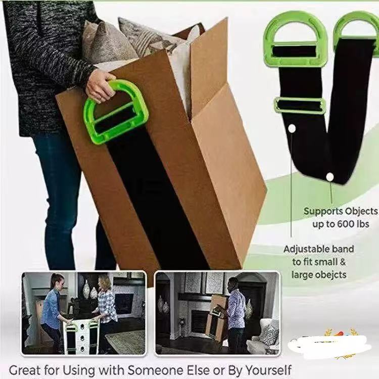 Labor Saving Furniture Moving  - đánh giá và giá Lifting Belt