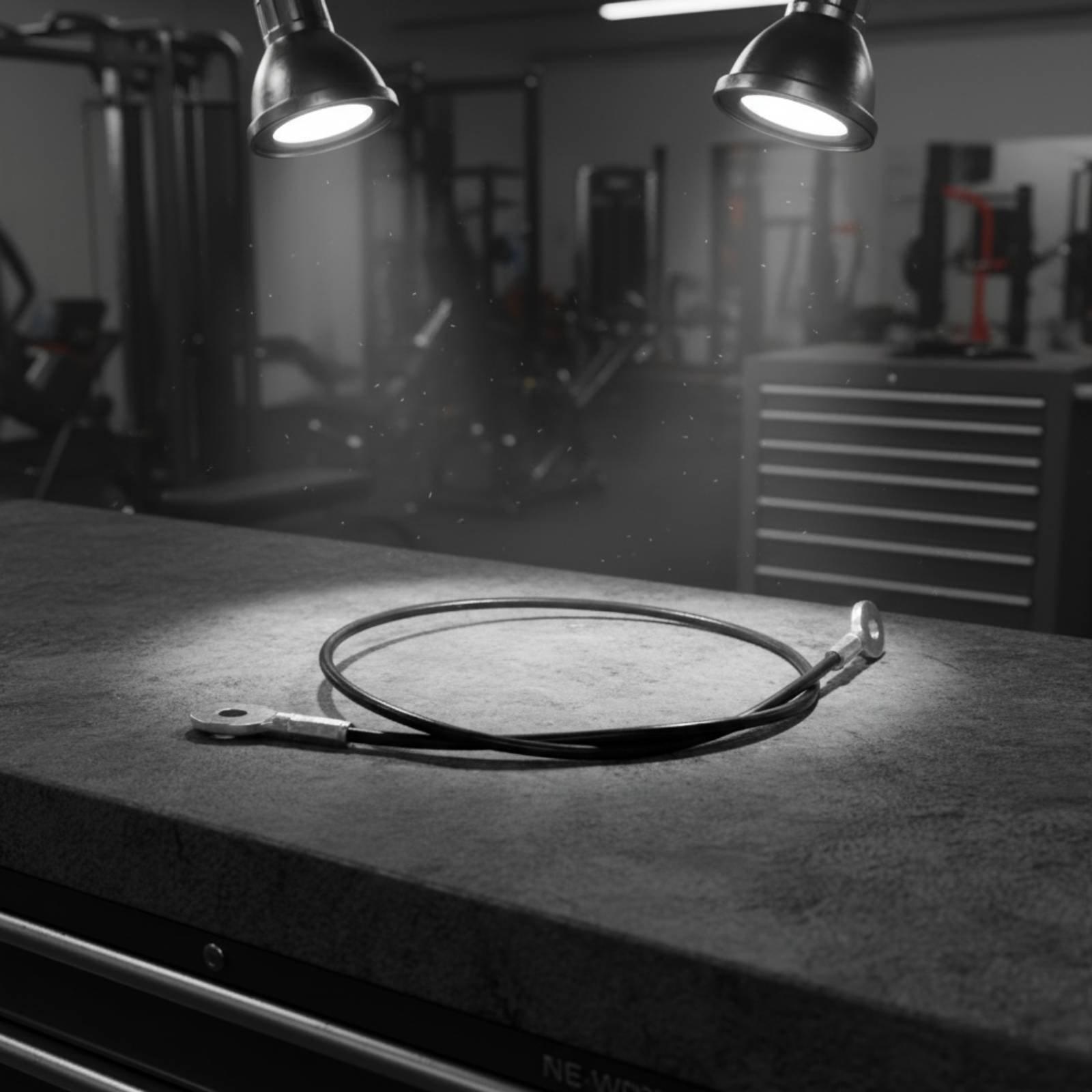 Gym Cable Machine High-strengt - đánh giá và giá Rope Climb