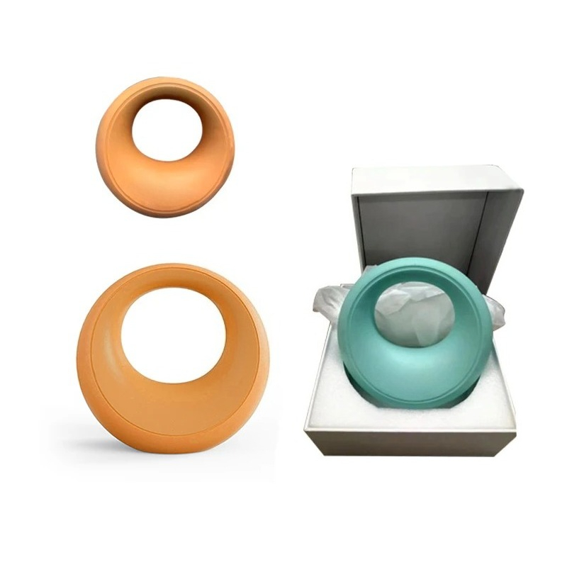 Moon-Shaped Silicone Kettlebel - đánh giá và giá Kettlebell