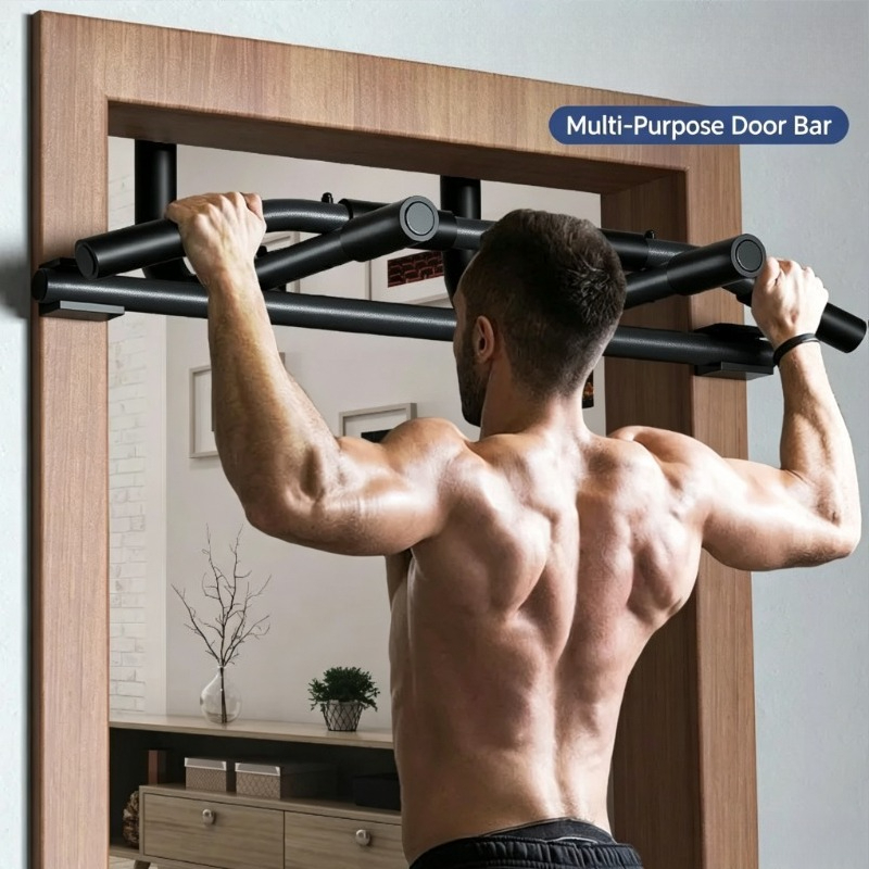 Portable Door Frame Chin-Up Ba - đánh giá và giá Pull Up Bar