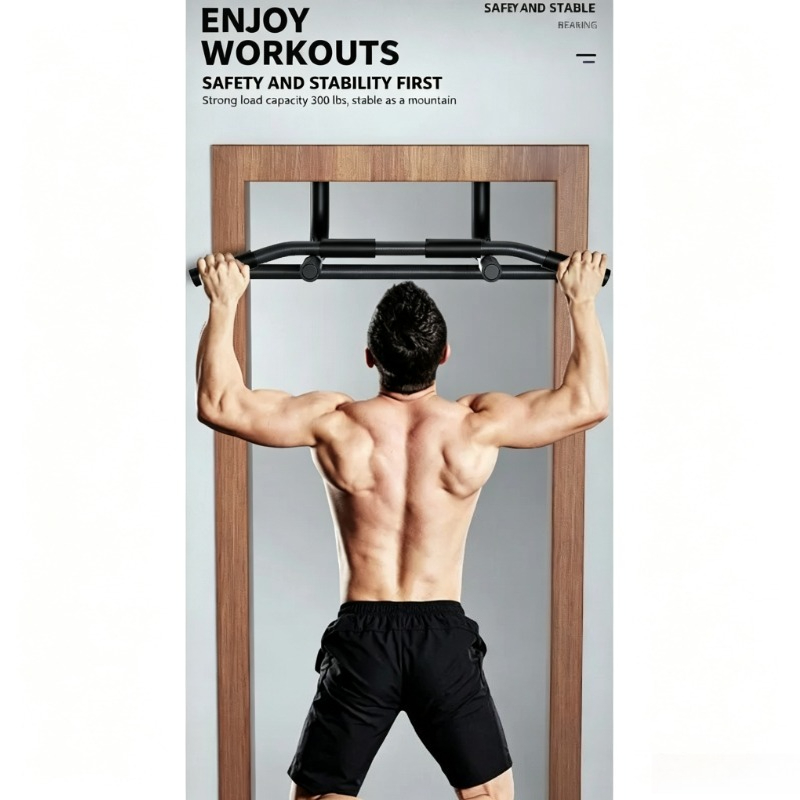 Portable Door Frame Chin-Up Ba - đánh giá và giá Pull Up Bar