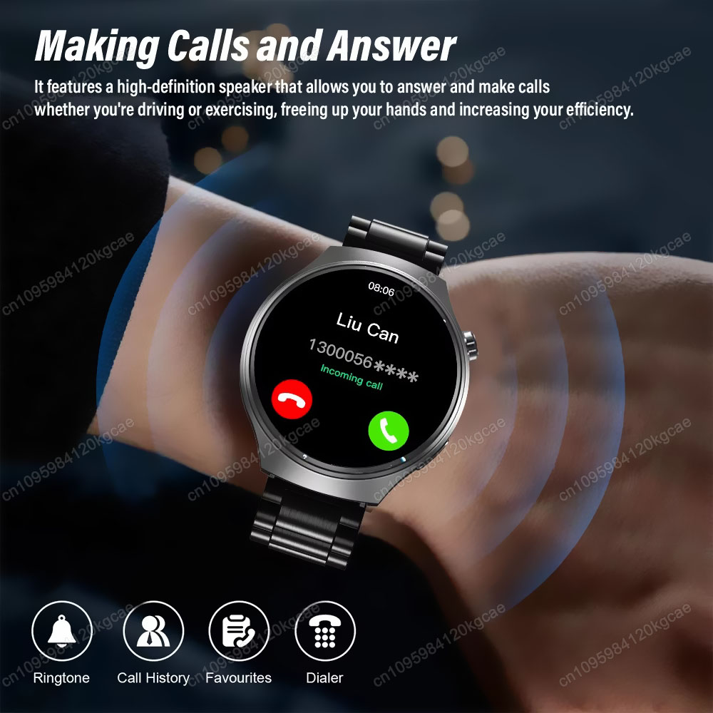 2026 New Men's Smart Watch HD  - đánh giá và giá Gymnastic Ring